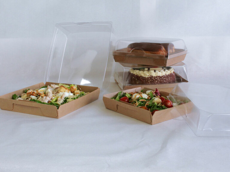 Loqbox stacked and opened