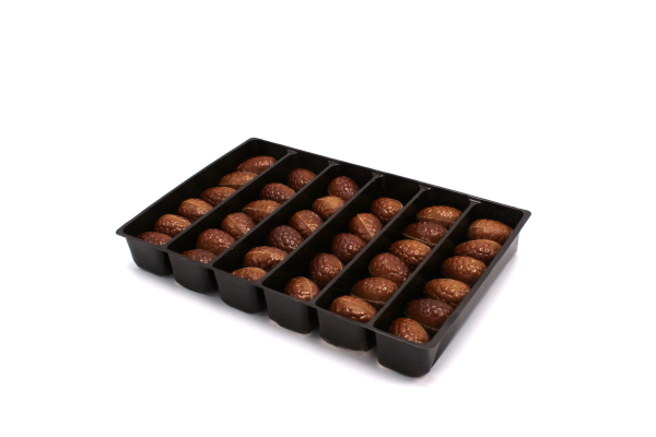 ANL Packaging - Plateau à produits alignés